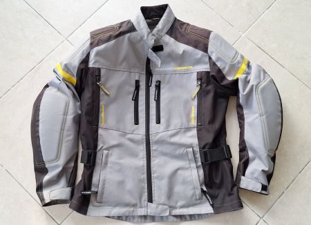 Motorradjacke ‘Sommer-Damenjacke' Polo, Gr. M/cL