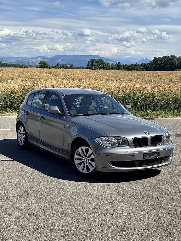 Automobili: BMW 116i - Frisch ab MFK 8.7.26 und Service – Usato da Reinach AG venduto da Tt32056