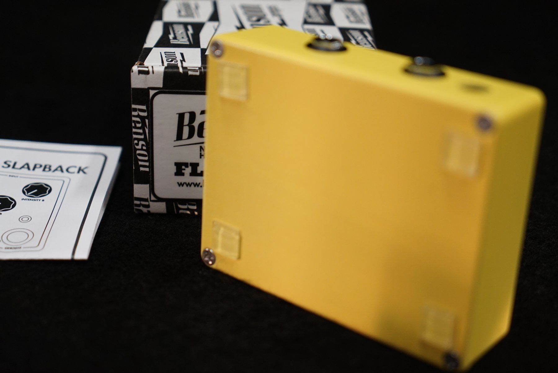 Musikinstrumente: Benson Amps Florist Dynamic Modulator Pedal - Perfect Circut – Gebraucht aus Ortschwaben von Musictrade 7