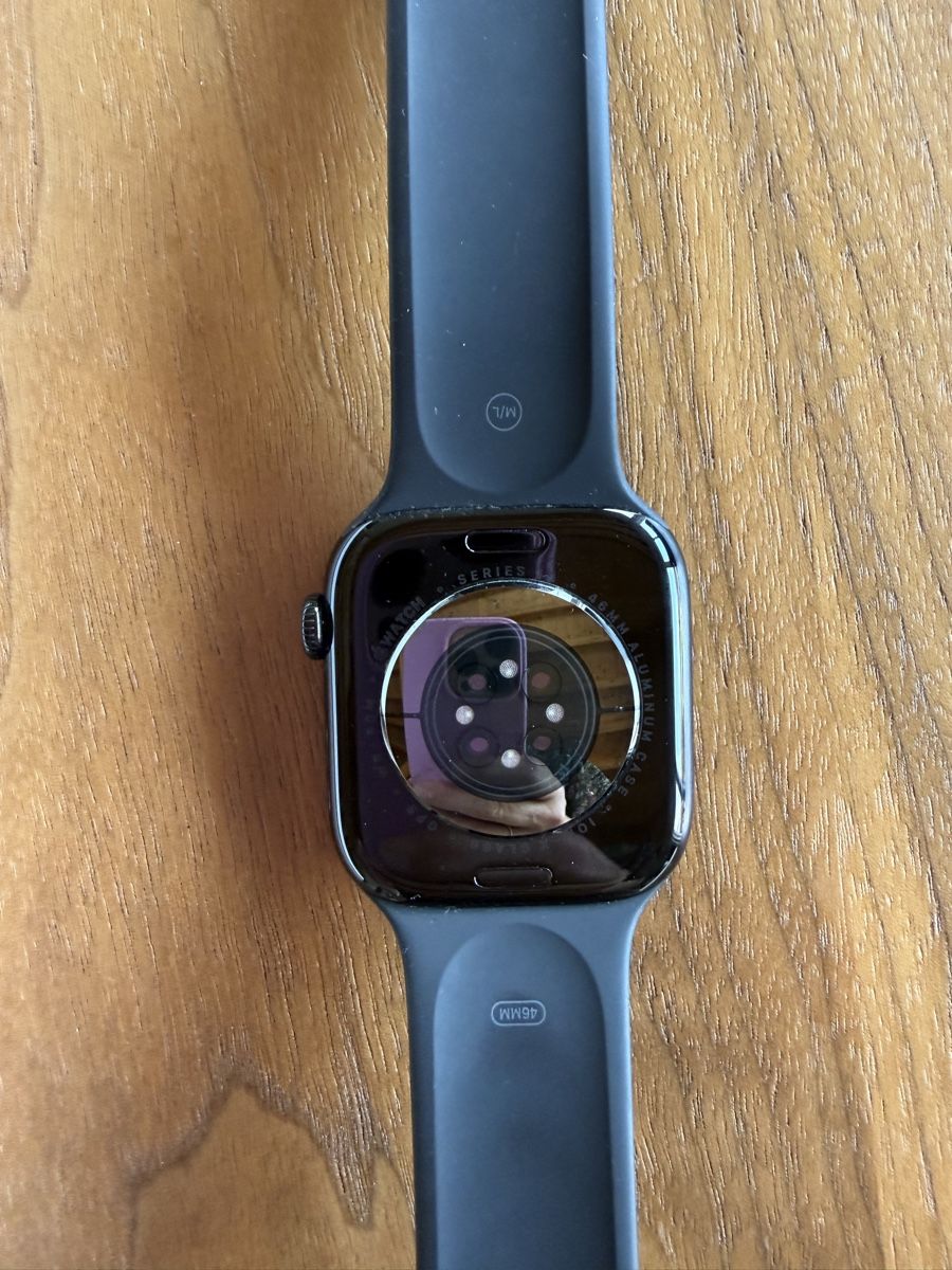 Apple Smartwatch: Apple Watch 10 46 mm – Gebraucht aus Fully von siebst 2