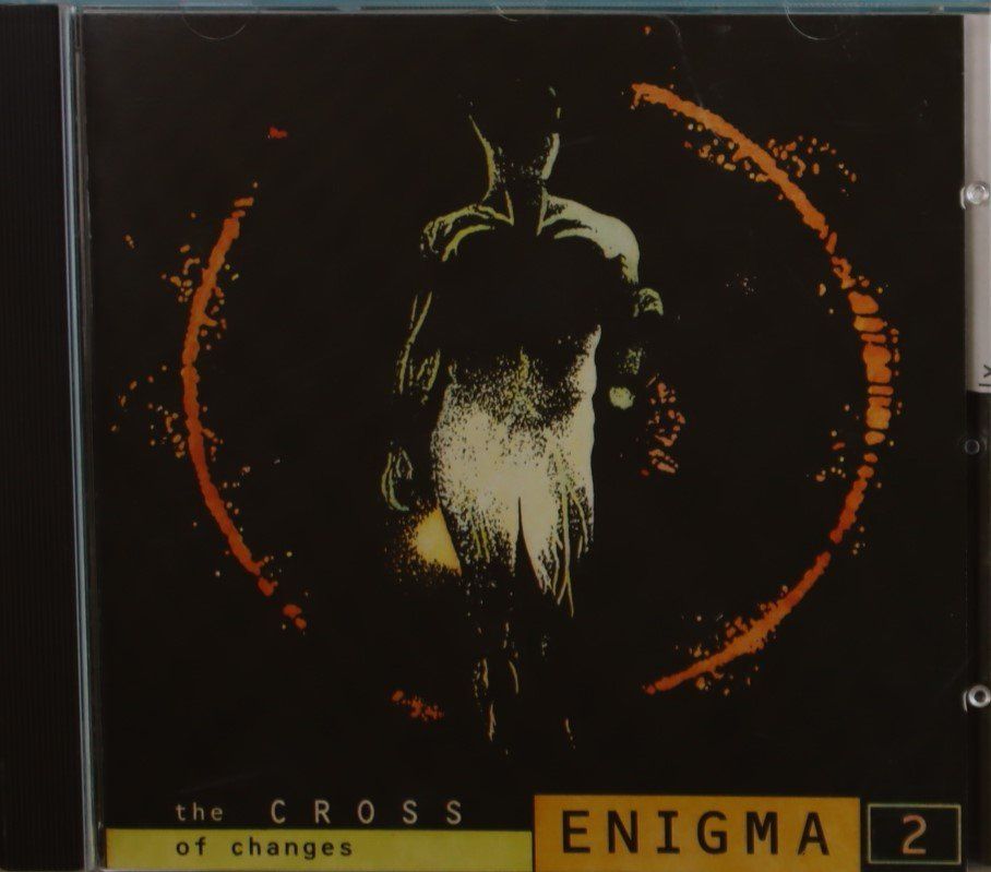 CD: Enigma – The Cross Of Changes – Usato da Luzern venduto da CONTENTI