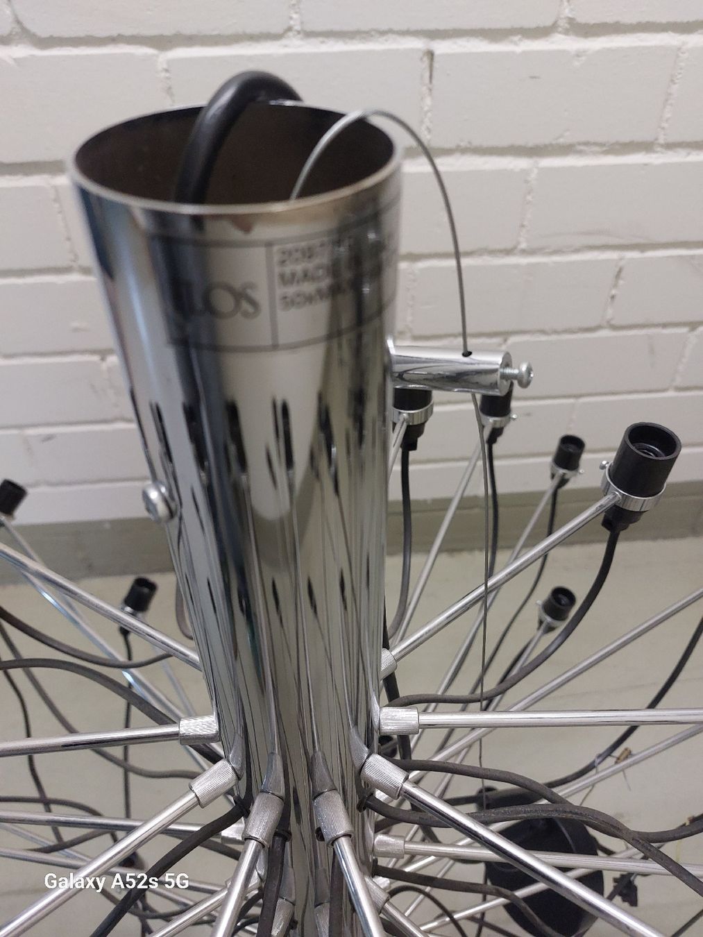 Flos Kronleuchter & Deckenlampen: Flos Lampe  – Gebraucht aus Münchenstein von luksack 3