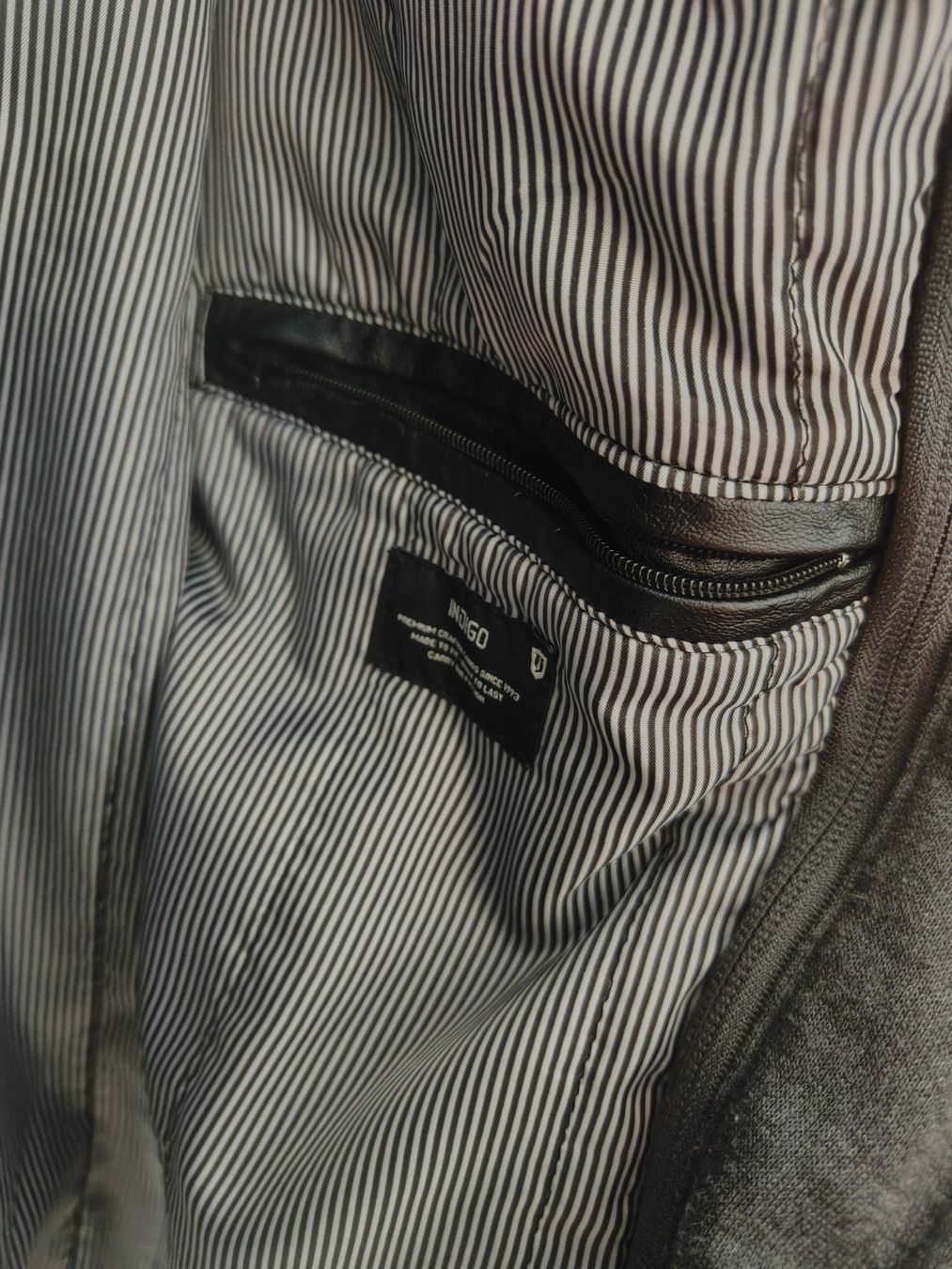 Giacche: Herren Lederjacke - Grösse L – Nuovo (secondo la descrizione) da Rickenbach b. Wil venduto da Beautiful.Things 4
