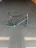 Telaio bici Orbea Orca carbonio taglia 57 nero blu