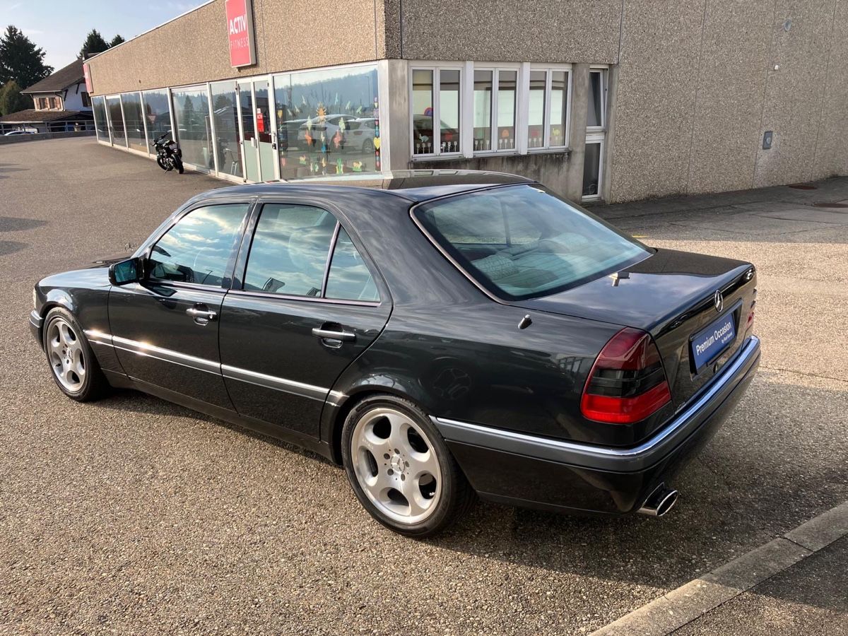 Mercedes-Benz Automobili: Mercedes-Benz C280 – Usato da Cernier venduto da stayfastjeffrey 8