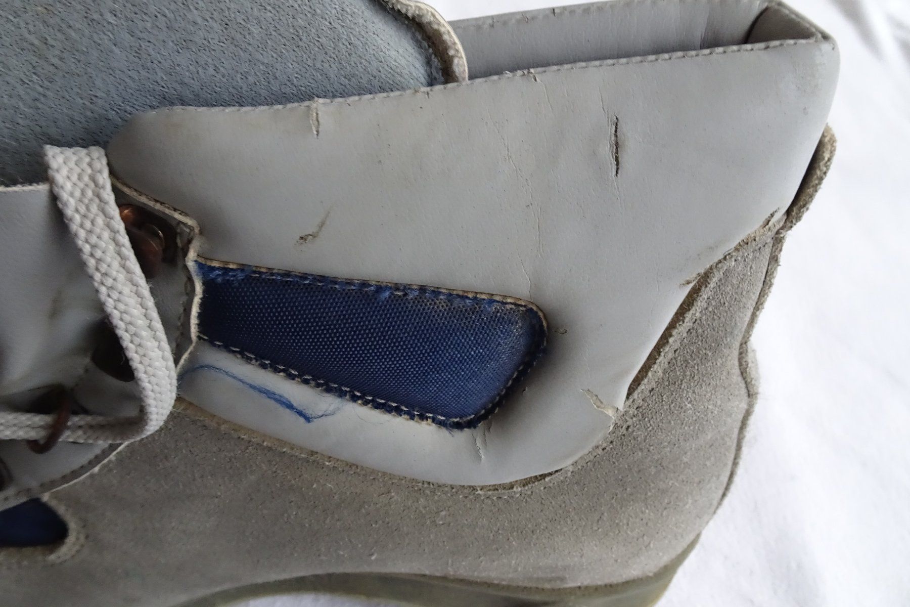 Dachstein Herrenschuhe: Wanderschuhe Gr. 39, Marke Dachstein – Gebraucht aus Strengelbach von schmetterling20 3