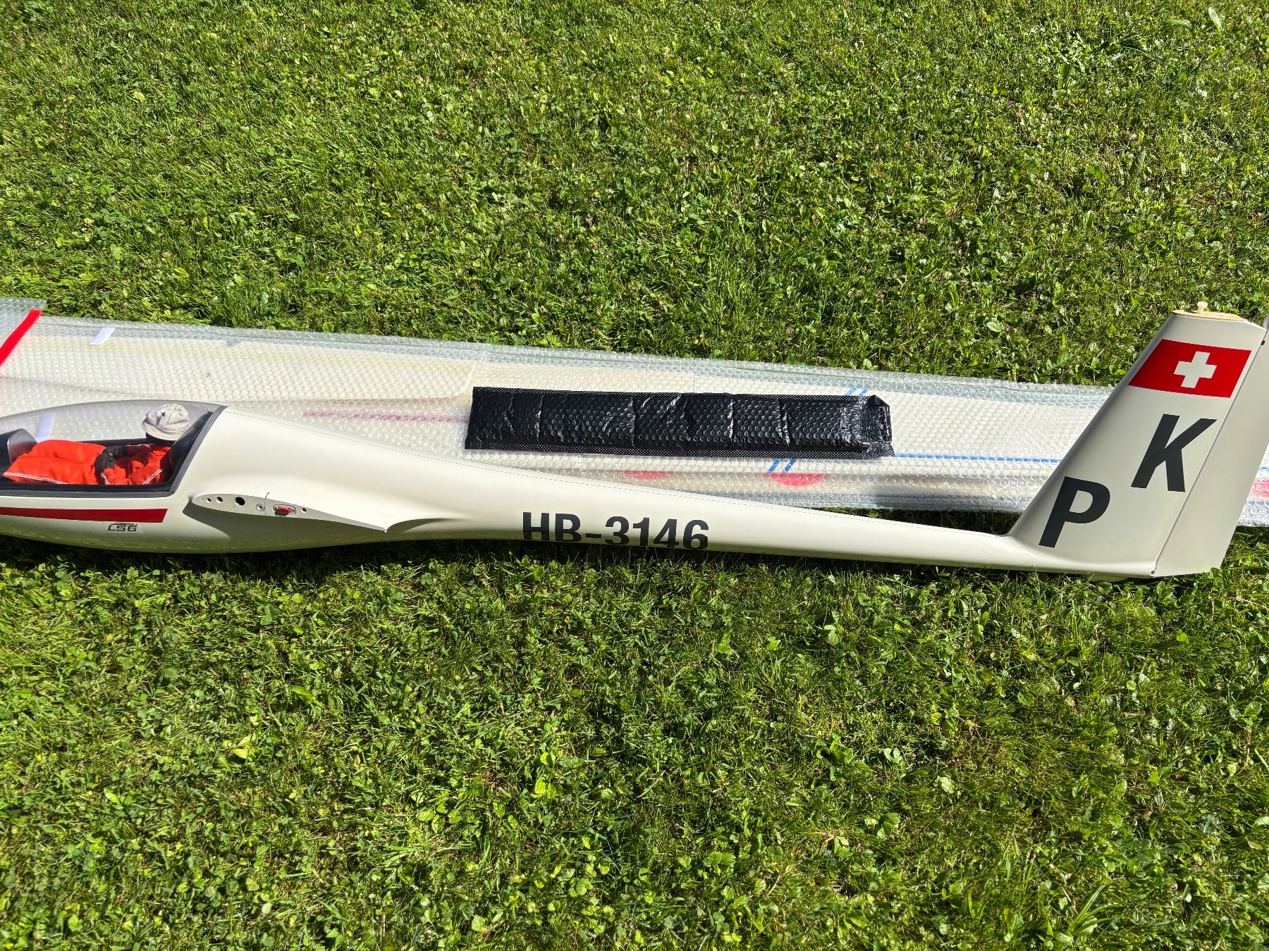 Modellismo RC: Top LS6 4,1m – Usato da Unteriberg venduto da Waldi.79 4