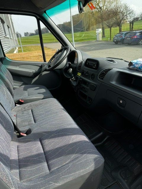 Mercedes-Benz Veicoli commerciali: Mercedes- Benz 313 CDI – Usato da Zuzwil SG venduto da pat_5js2 3