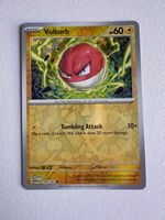 Voltorb MEW EN 100/165 REVERSE HOLO