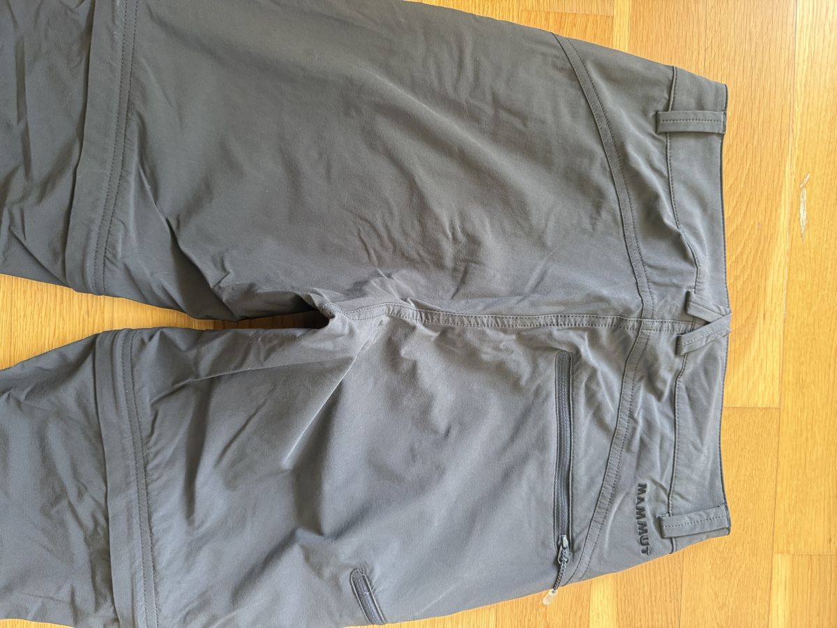 Mammut Pantalons: Mammut-Hosen – Neuf (Voir description) à Niederrohrdorf par jew_vd6j 2