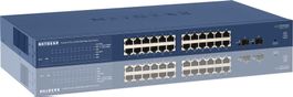 Netgear ProSafe 24 Port Gigabit Smart Switch (GS724T v4)