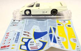 1:43 Porsche 956 Le Mans 1986