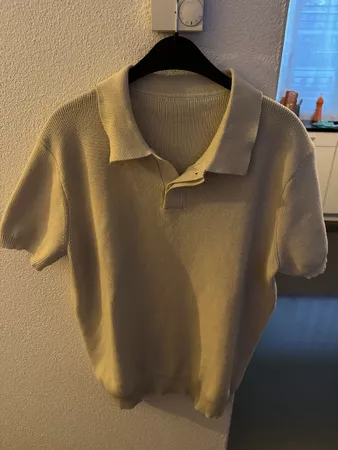 Knitwear Polo Shirt