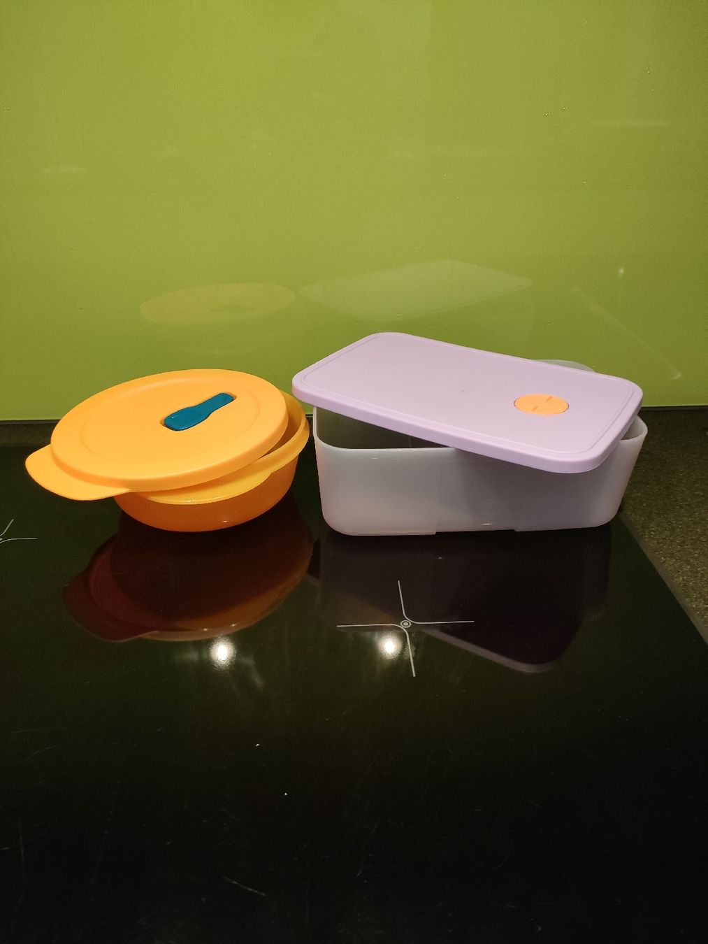 Tupperware Contenitori & Simili: Tupperwareset – Usato da Therwil venduto da OliviaH01