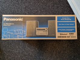 Panasonic SC-PM250B Kompaktanlage – Neu & originalverpackt