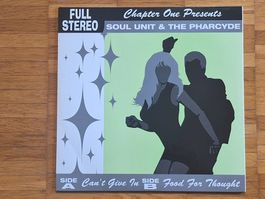 The Pharcyde / Soul Unit, Can't Give In - 12" Maxi USA 2002