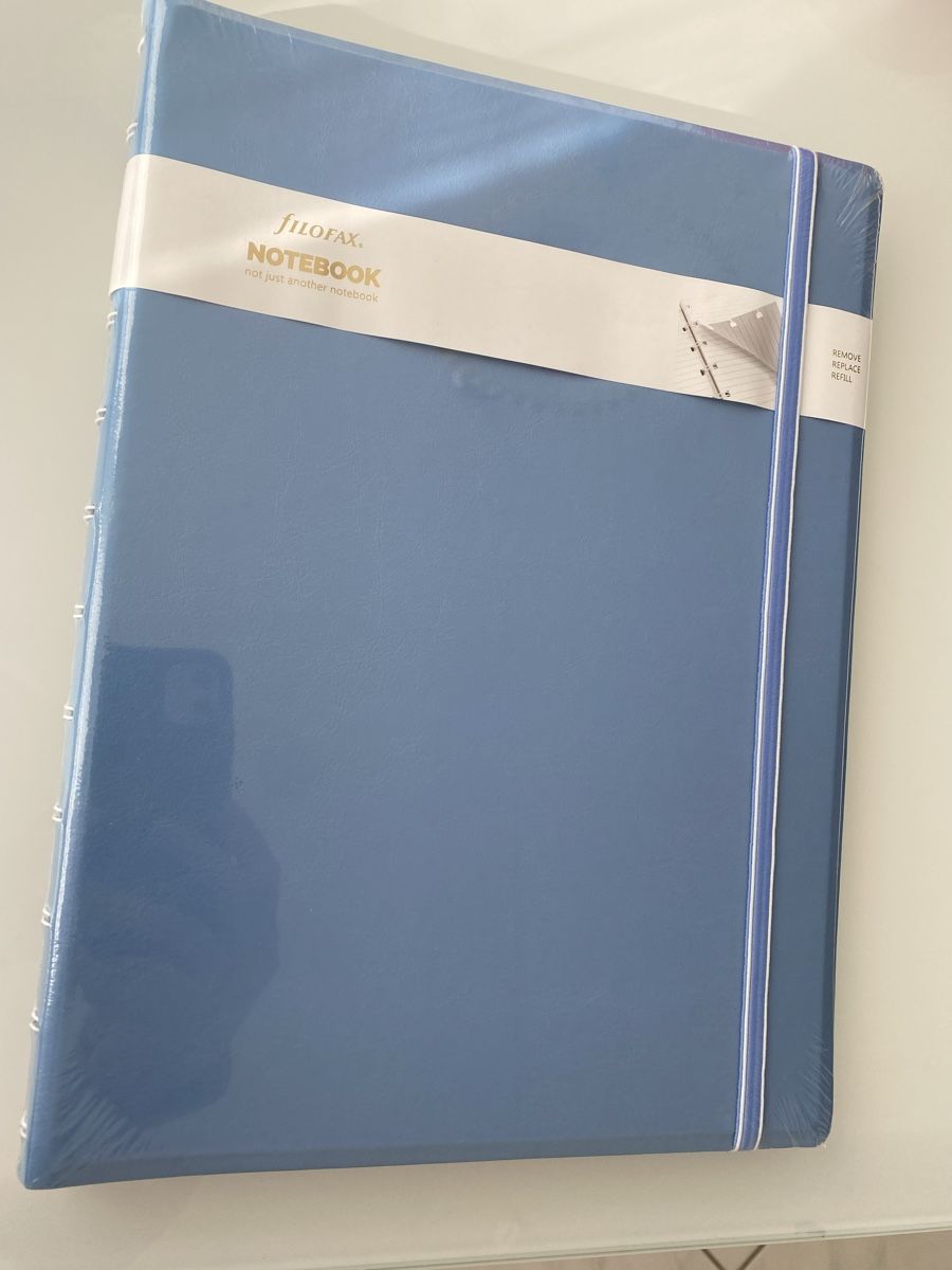 Raccoglitori: Filofax Heft Neu – Nuovo e nell'imballaggio originale da Gümligen venduto da zeusone1