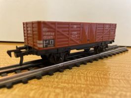 Fleischmann H0 Güterwagen DB 1205🛤️