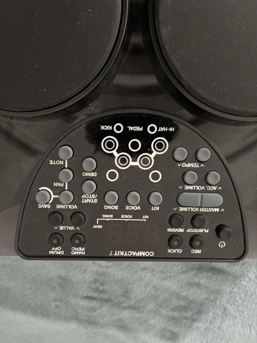 Alesis Musikinstrumente: Alesis Compact Kit 7 E-Drum – Gebraucht aus Gattikon von The.Sparklab 3