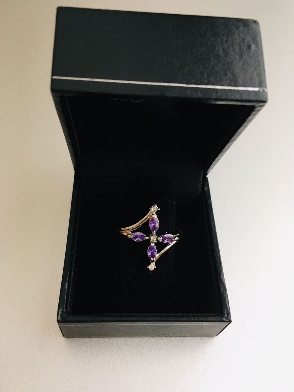 Anelli: Silber Ring Gr. 17,5 mm WUNDERSCHÖNES Geschenk!!! – Nuovo e nell'imballaggio originale da Bellinzona venduto da LuganoBoutique 2