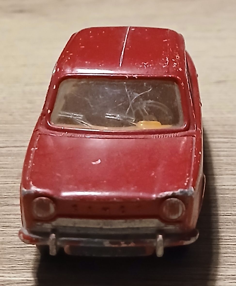 Modellini d'auto: Europarc 1961, 1:43, SIMCA 1000. – Usato da Saillon venduto da Gilbert.B. 1