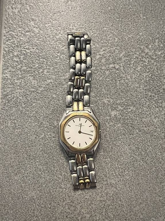 Baume & Mercier Uhren: Vendo orologio Baume & Mercier – Gebraucht aus Canobbio von Kiki.Kiki