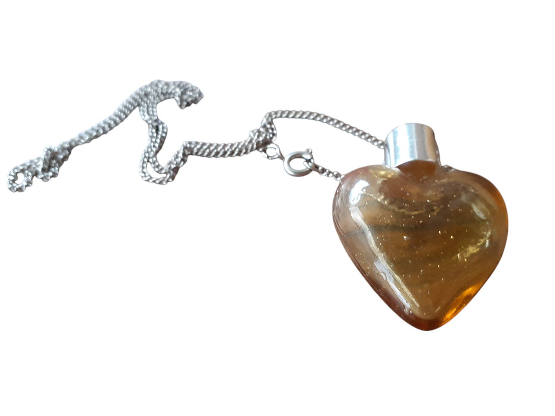 Flaconi: Parfum Flacon an Kette Vintage – Usato da Mörschwil venduto da wunderkiste44
