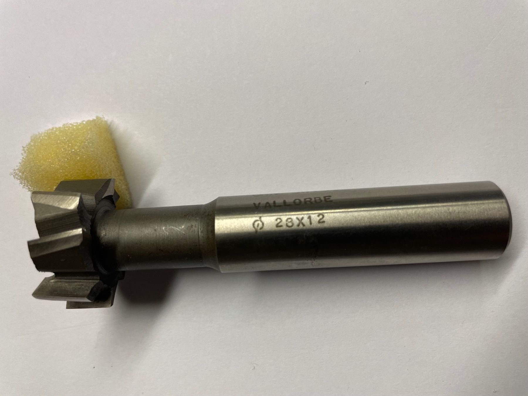 Tutti gli attrezzi: T - NUT FRÄSER – Usato da schaffhausen venduto da gka_96cv 2