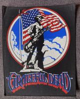 Greatful Dead - Backpatch - Rare - Original Vintage