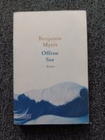 Roman "Offene See" Benjamin Myers 