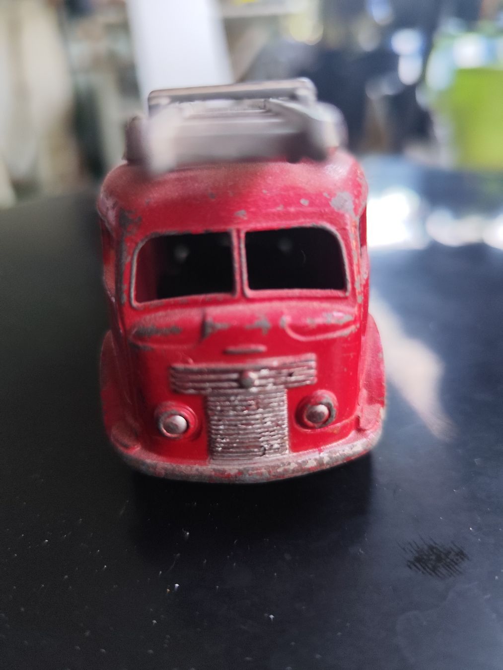 Dinky Toys Modellautos: Dinky Supertoys Fire Engine 955 – Gebraucht aus minusio von bierbrauer 1