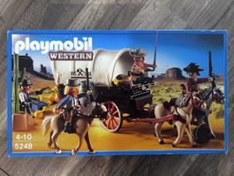 Playmobil Western 5248 Planwagen