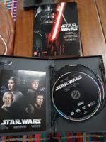 star wars IV, V et VI (3 dvd)