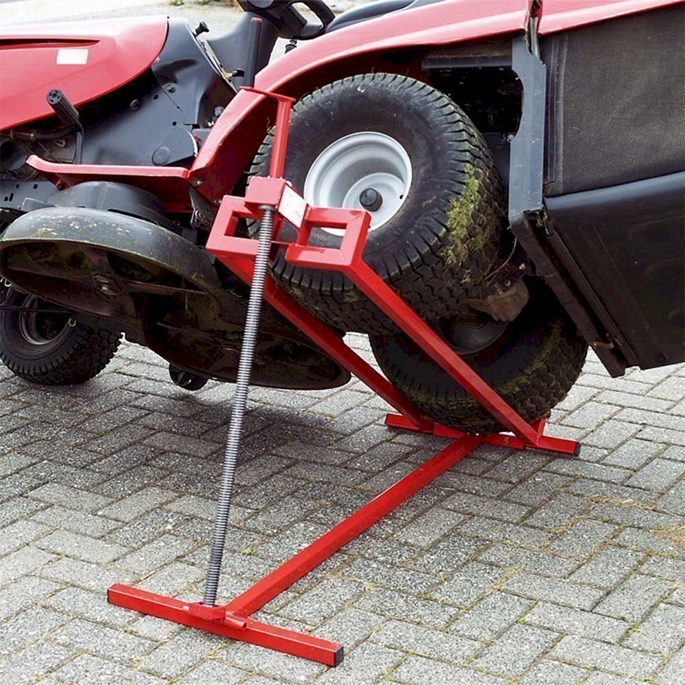 Alle Werkzeuge: Wiltec Hebevorrichtung Aufsitzmäher 400k – Neu und originalverpackt aus Bottighofen von zaap 1