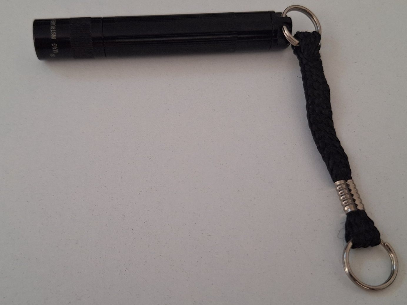 Lampes: MAGLITE Solitaire – D'occasion à Waedenswil par apple-cor