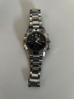 Sector No Limits Uhr Chronograph Edelstahl Herrenuhr Top!