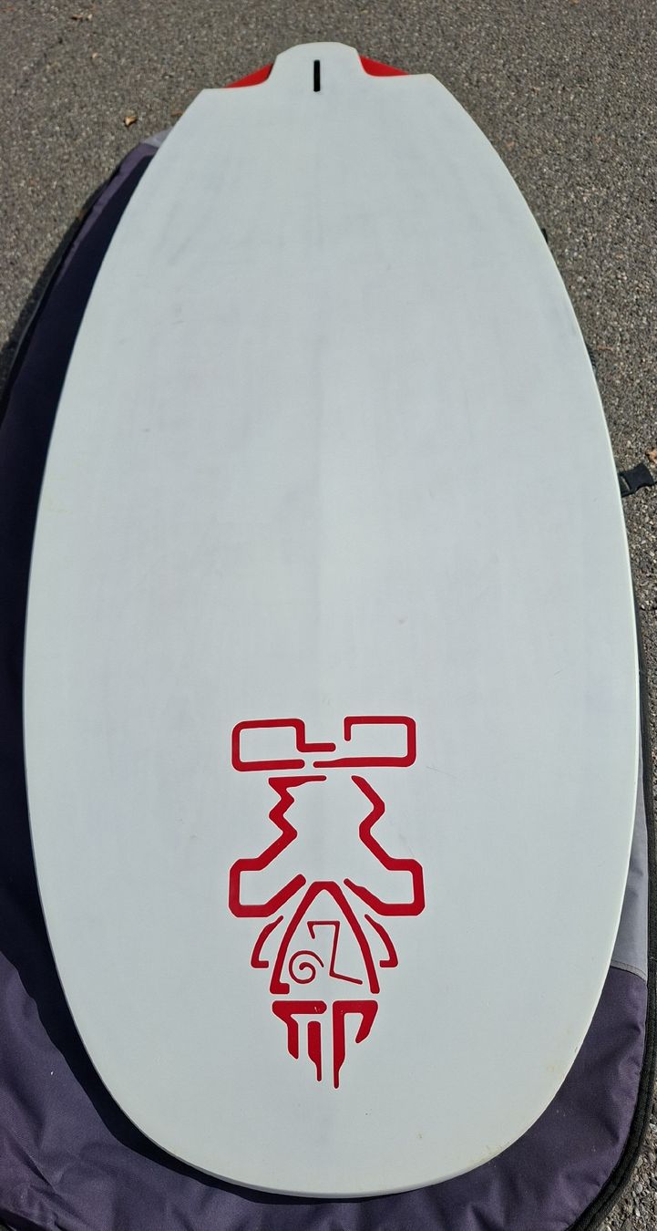 Planches de surf: Starboard Windsurf Board Isonic 144 liter – D'occasion à Fällanden par Nmustang 1