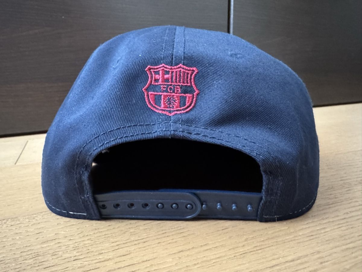 FC Barcelona Hüte, Mützen & Caps: FC Barcelona Cap – Neu (gemäss Beschreibung) aus Mettmenstetten von RLR2905 3