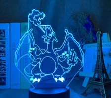 Pokemon Nachtlicht