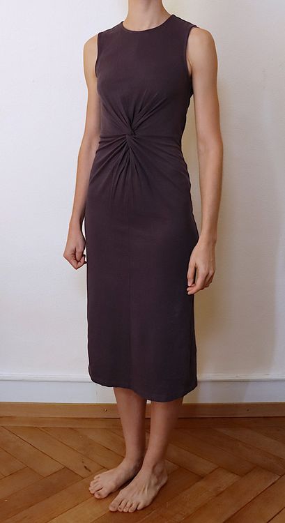 Robe MANGO grise S (Gebraucht) in Prilly für CHF 20 – mit Lieferung auf ...