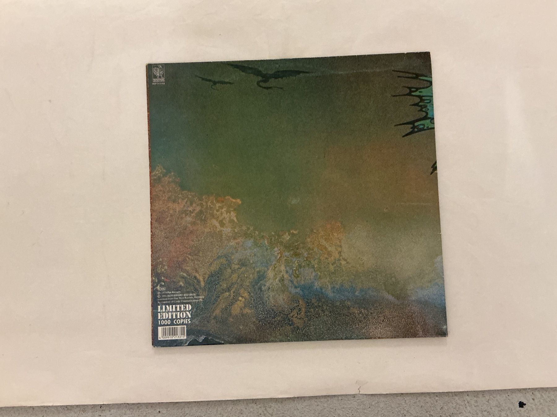 Dischi in vinile: Gravy Train LP - Limited Edition – Usato da Winterthur venduto da Tumko-Vinyl 2
