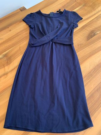 ENVIE DE FRAISE Paris Kleid Grösse 34 dunkelblau