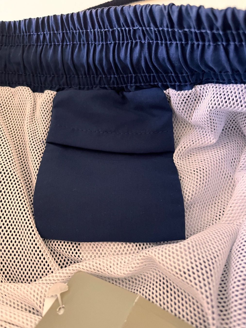 Bench Costumi da bagno: BENCH, Badeshorts, Grösse L, Farbe Dunkelblau – Nuovo e nell'imballaggio originale da Rudolfstetten venduto da gst_g7xl 6
