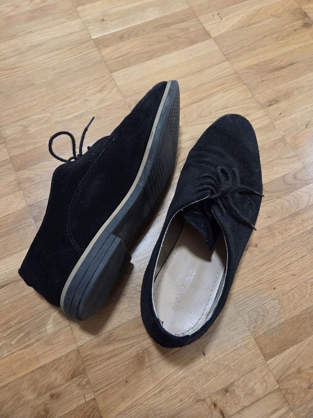 Anna Field Scarpe da donna: schwarze edle Schuhe, Anna Field – Usato da Bonstetten venduto da Paris_18 1