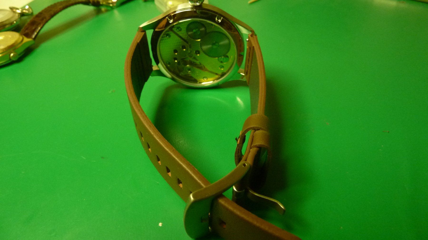 Eta Orologi: Unitas 6498 Uhr Handaufzug – Nuovo (secondo la descrizione) da Ittigen venduto da sebolino 6