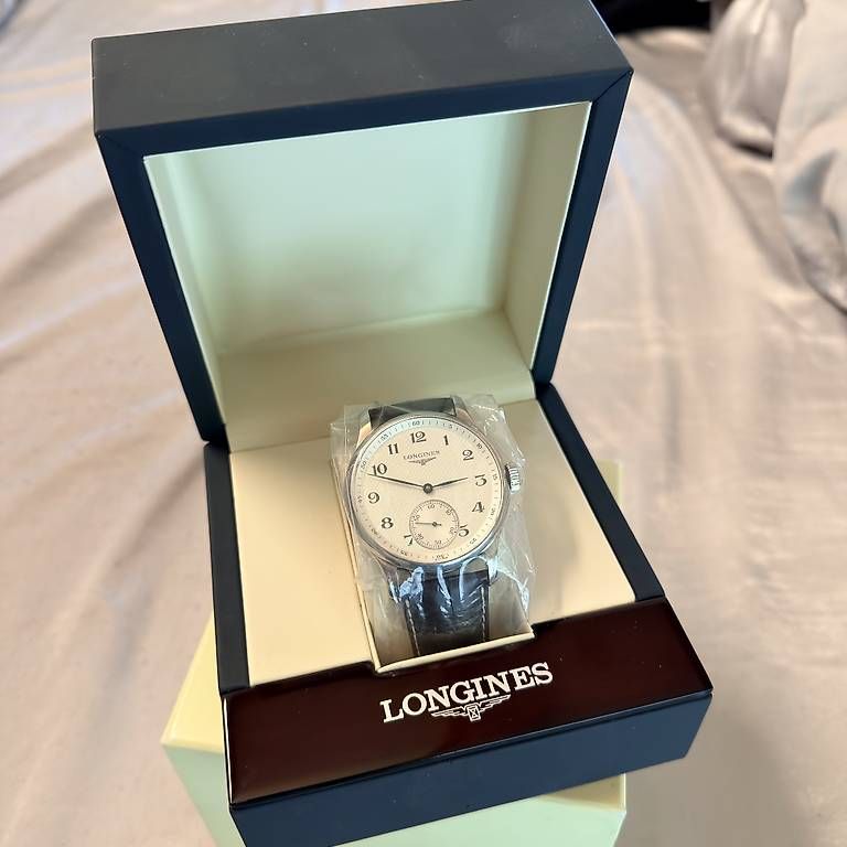 Longines Montres: Longines Master Collection – D'occasion à Loveresse par HADS12 1