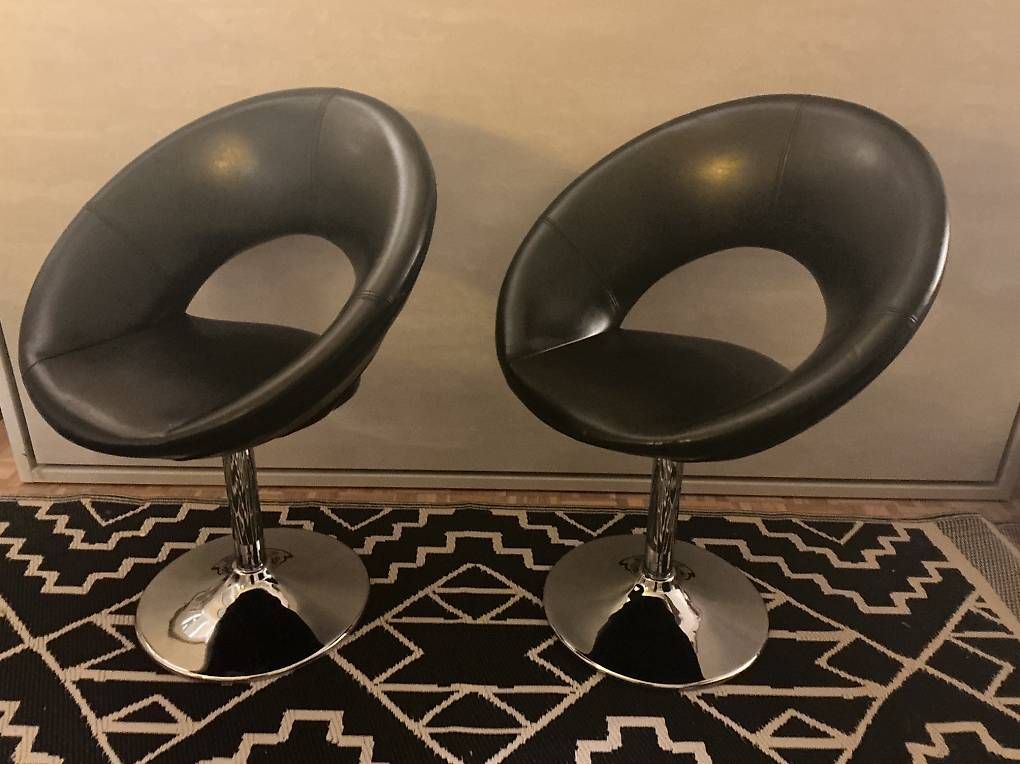 Fauteuils: 2 fauteuils pivotants – D'occasion à Troinex par nin_kv6x 1