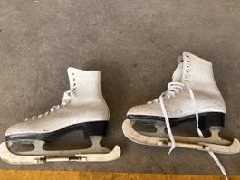 Eiskunstlaufschuhe Damen Grösse 40 Faber Hudora