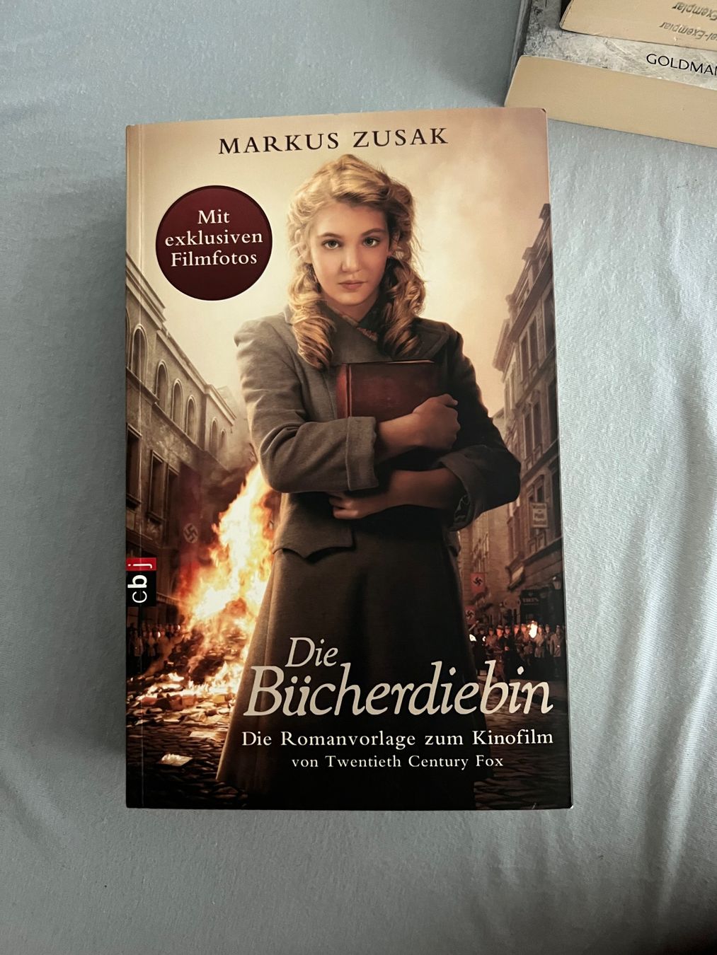 Libri: Die Bücherdiebin - Markus Zusak – Nuovo (secondo la descrizione) da Abtwil SG venduto da chi_yh9f