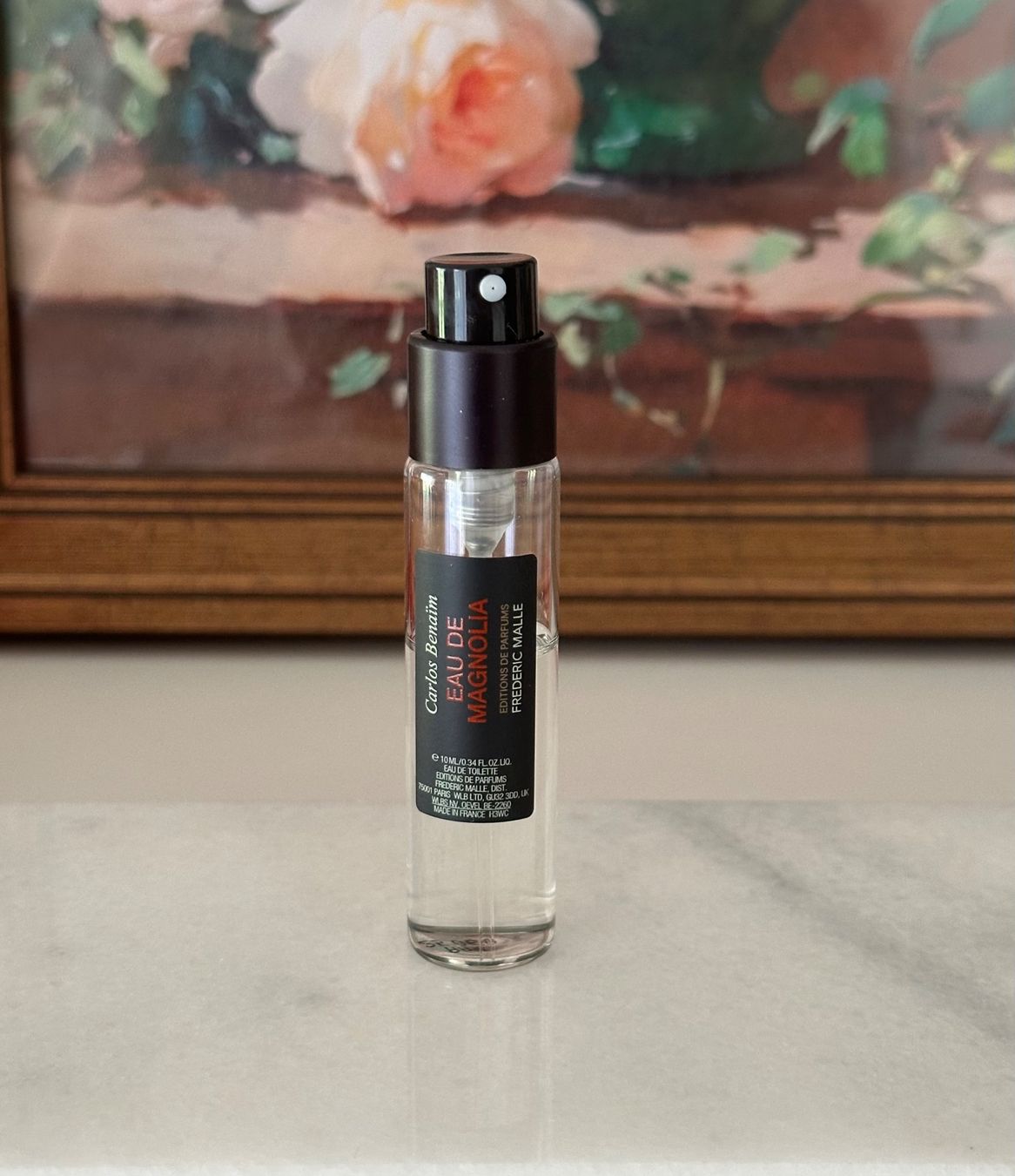 Frédéric Malle Profumi & Eau de Toilette: Frederic Malle EAU DE MAGNOLIA  miniatur – Usato da Täuffelen venduto da RoyaltyBrown 2